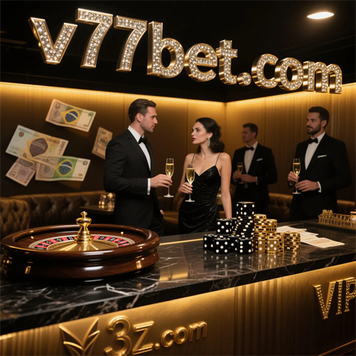 Explorando o Mundo dos Caça-níqueis no v77bet