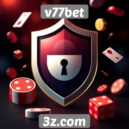 Segurança de dados no v77bet é destaque para usuários