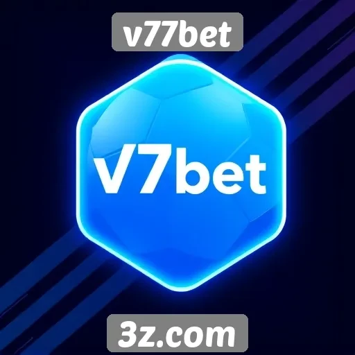 Apostas esportivas no v77bet atraem novos usuários